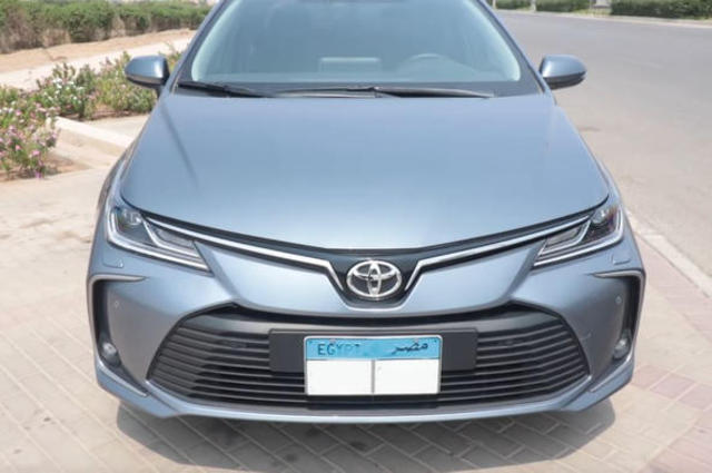 ترتيب أكثر السيارات السيدان المدمجة مبيعاً في مصر