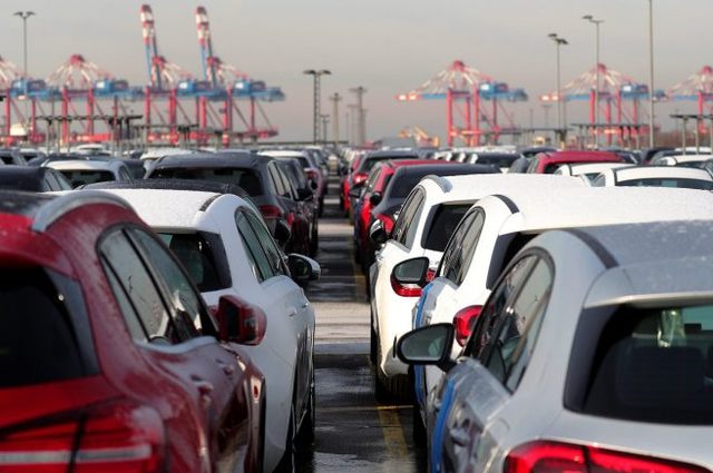 غرامة 120 مليون جنيه على شركات السيارات في أسبوع