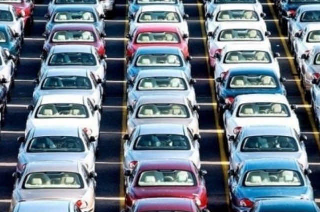 بيع قرابة 182 ألف مركبة في مصر في 2019