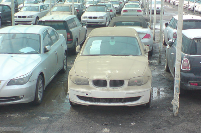 وسائل لحماية السيارات المتروكة لسنوات طويلة بدون استخدام