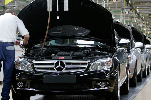 أكثر السيارات الفاخرة استيراداً في مصر خلال 2019