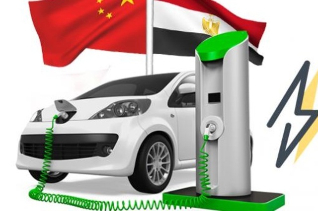 مصر تستعد لتصنيع 120 ألف سيارة كهربائية وعادية في مصنع النصر