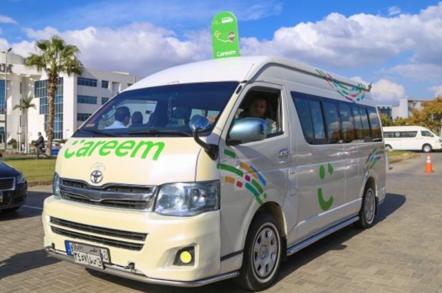 كريم تزيد من توسعاتها في خدمة الباص بين المحافظات