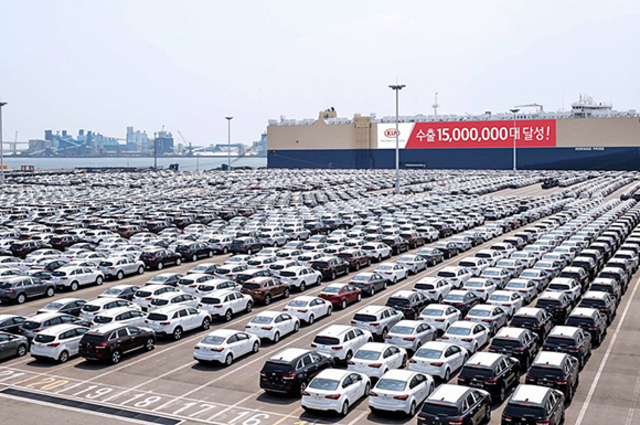 أكثر 10 شركات استيراداً للسيارات في مصر