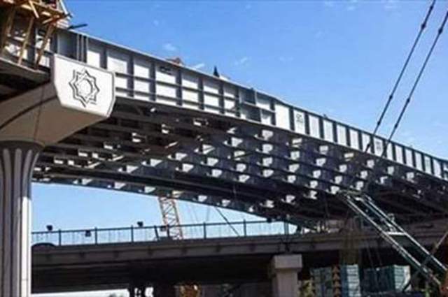 بعد تطوير الطرق . . 5 كباري للمشاة في مصر الجديدة