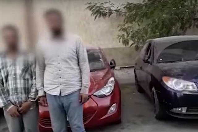القبض على عصابة سرقة السيارات بالشروق ومصر الجديدة