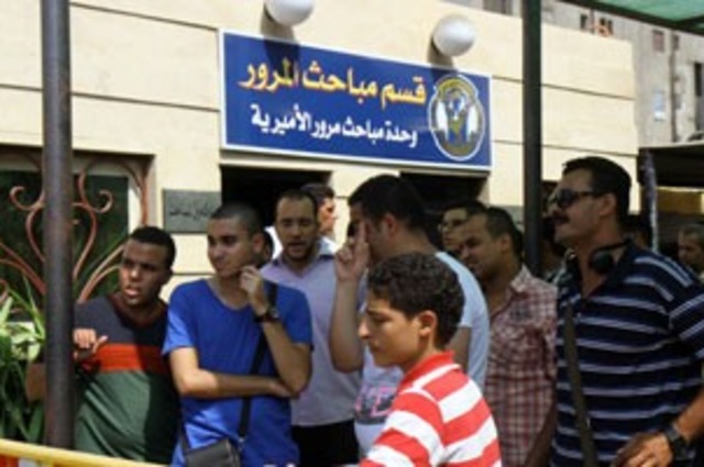 استخراج رخص مجانية في كل محافظات مصر بالأمس