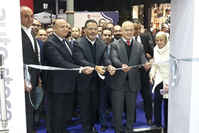 افتتاح مشروع جديد للسيارات المستعملة من وكيل فورد