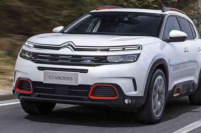 تخفيض سعر سيتروين C4 Grand Space Tourer وC5 وسي اليزيه في مصر 