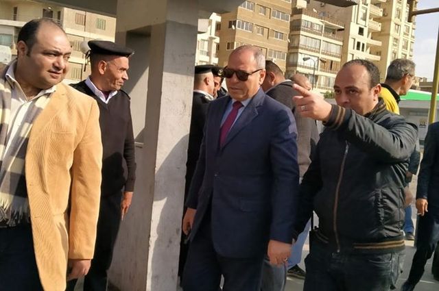 كباري جديدة في مدينة نصر 