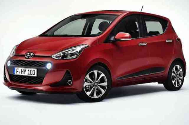 أسعار هيونداي i10 موديل 2020 تبدأ من 229.900 ألف جنيه