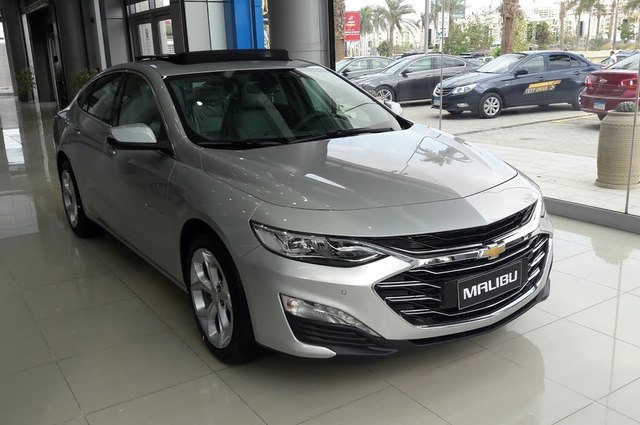 انخفاص سعر شيفروليه ماليبو 20 ألف جنيه