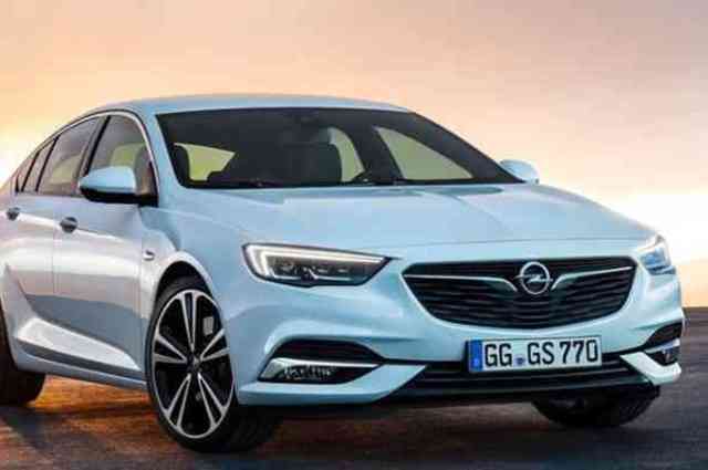 تخفيض سعر أوبل انسجنيا جراند سبورت 2020