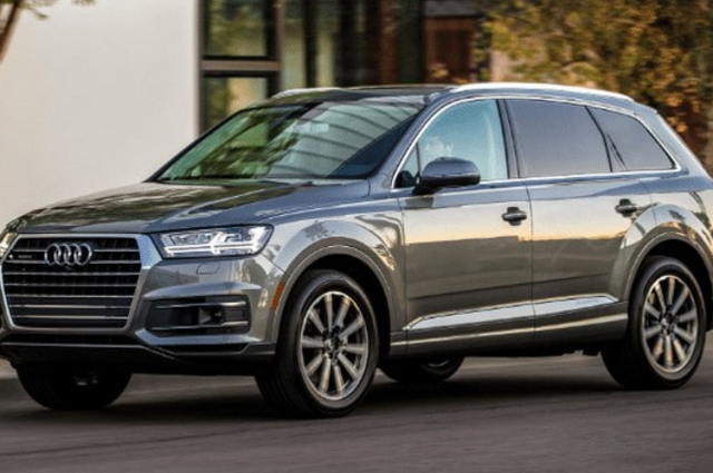 مواصفات أودي Q7 الفاخرة في مصر