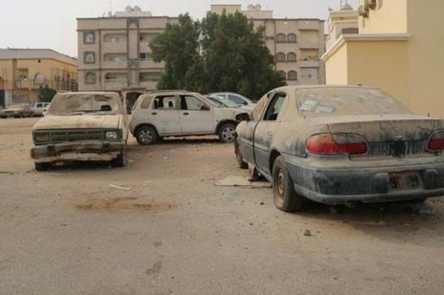 قرار مرتقب للمحكمة حول السيارات القديمة المتروكة في الطرق