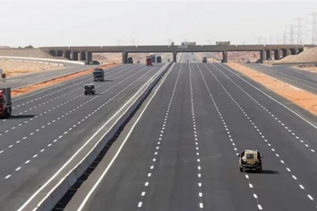 شبكة الطرق الجديدة خفضت نسب الحوادث والوفيات 