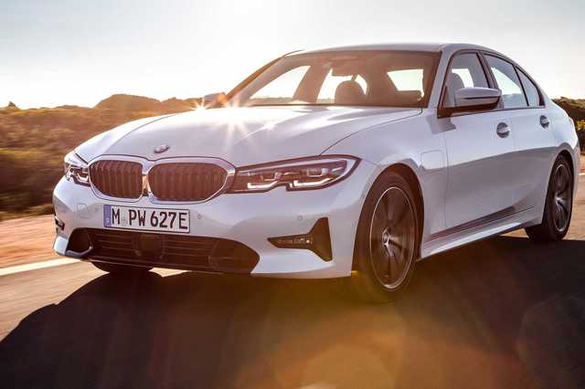 عودة BMW الفئة الخامسة المستوردة الي مصر بسعر 980 ألف جنيه