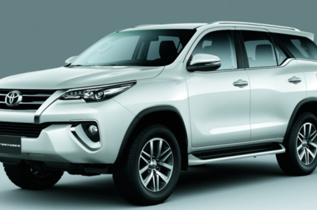 تعرفوا على أهم السيارات الـSUV الكبيرة مبيعاً في مصر 