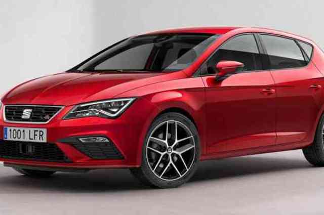 سيات ليون بمحرك 1.6 لتر وسعر 389.900 ألف جنيه