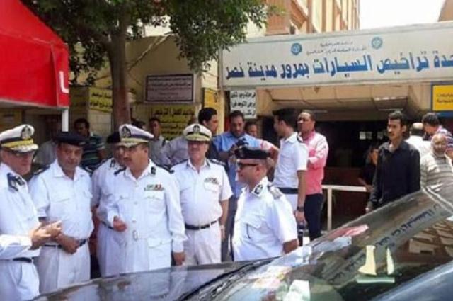 مصر ترخيص أكثر من 388 ألف سيارة في ديسمبر 2019