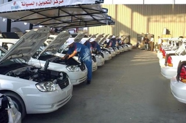 كارجاس : أسطوانات الغاز الطبيعي في السيارات ليست قنبلة