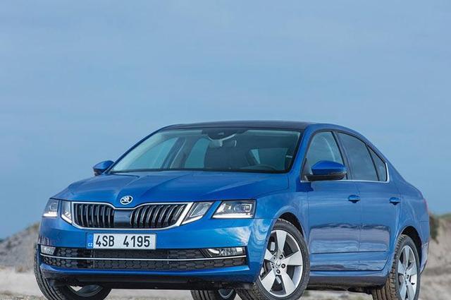 انخفاض أسعار سكودا أوكتافيا محلياً