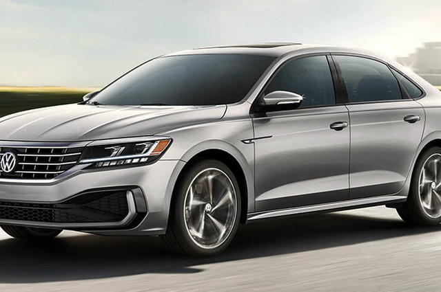 فولكس فاجن تستهدف بيع 2000 سيارة في مصر وتقدم باسات وجولف