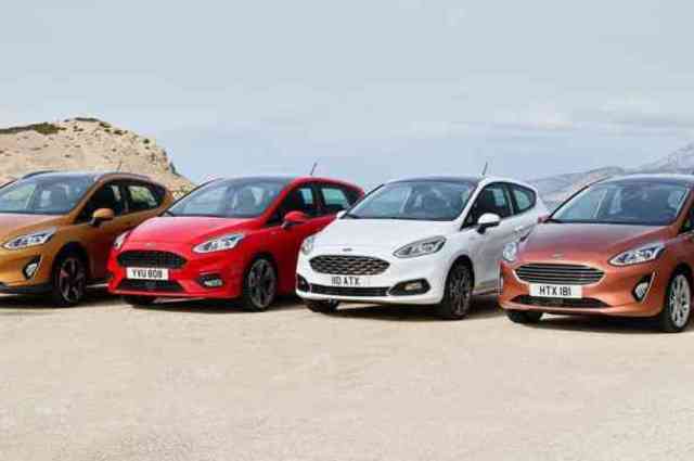 ارتفاع أسعار سيارات فورد في مصر 