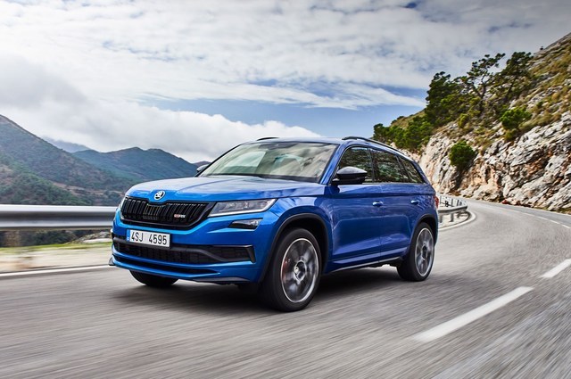 أسعار سكودا كودياك تنخفض حتى 40 الف جنيه بمصر