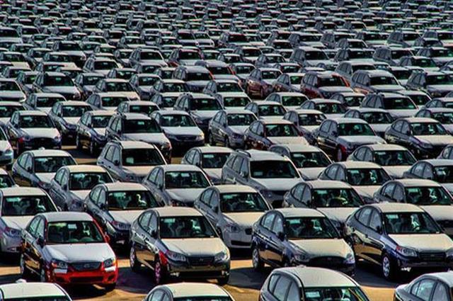 ارتفاع السيارات الملاكي في مصر الي 4.9 مليون سيارة