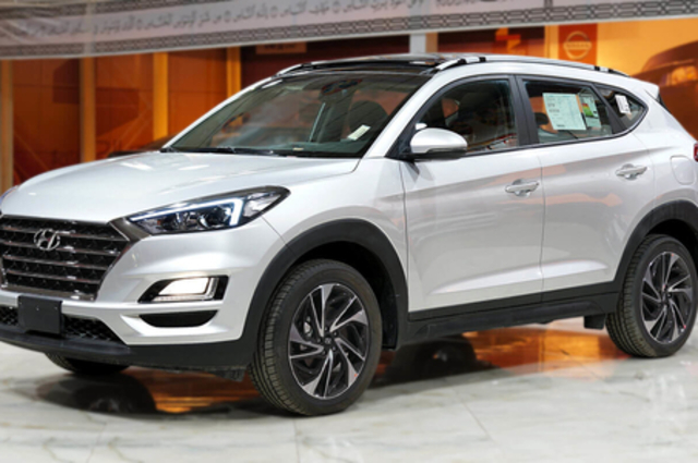 أفضل السيارات الـSUV مبيعاً في مصر خلال 2019