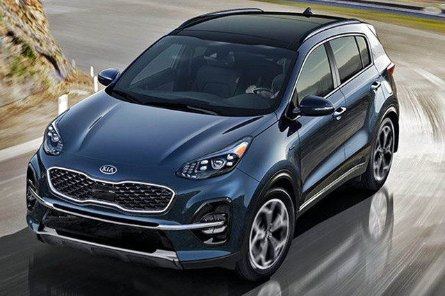 تعرفوا على أكثر 10 سيارات SUV مبيعاً في نوفمبر 2019