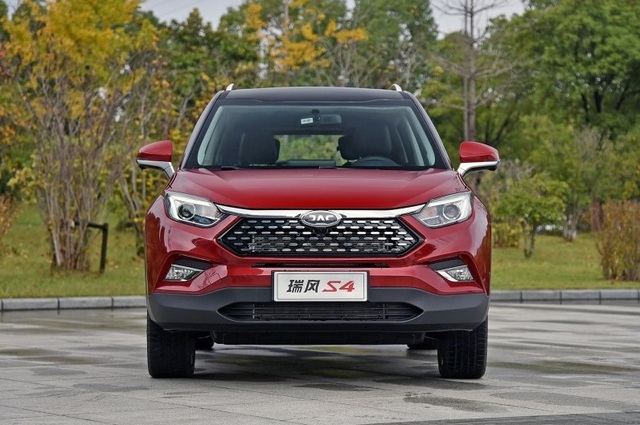 توقعات بطرح جاك S4 في السوق المصري قريباً