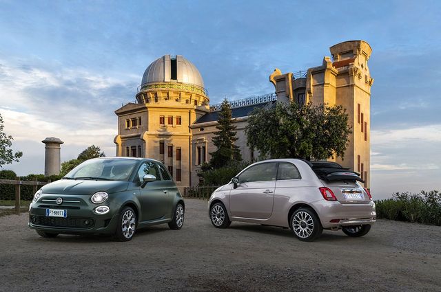 انخفاض سعر فيات 500 في مصر