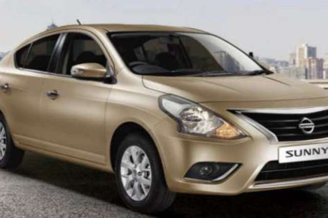 عودة أسعار نيسان صني للارتفاع بعد انتهاء العرض