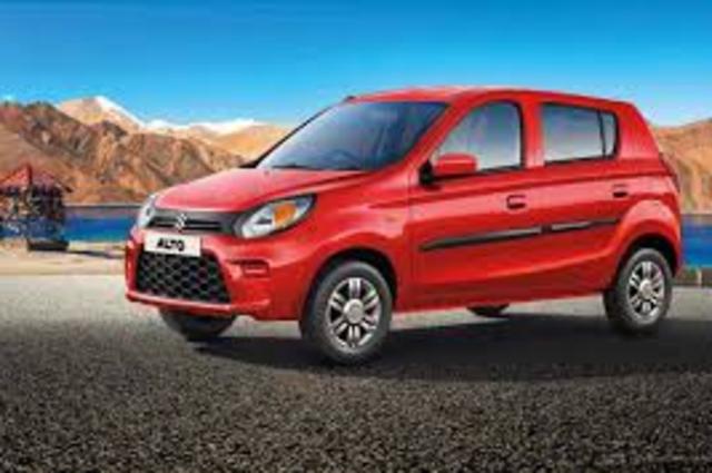 سوزوكي مصر تجهز لتقديم ألتو الجديدة بوسائل أمان أكثر 