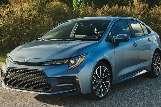 سر انخفاض أسعار تويوتا كورولا 2020 في مصر