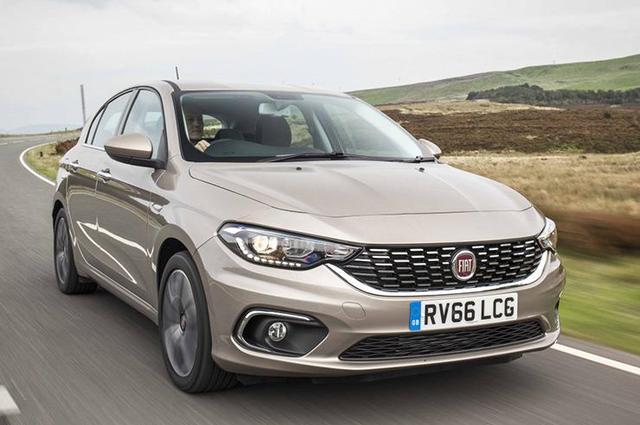 فيات تعلن تخفيض أسعار تيبو 2020 في مصر 