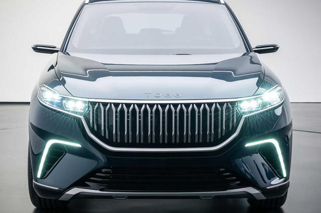 تعرفوا على مواصفات السيارة التركية الجديدة الكهربائية 