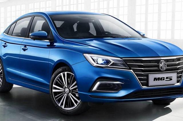 المنصور يؤكد ان مبيعات MG5 فاقت توقعاتهم