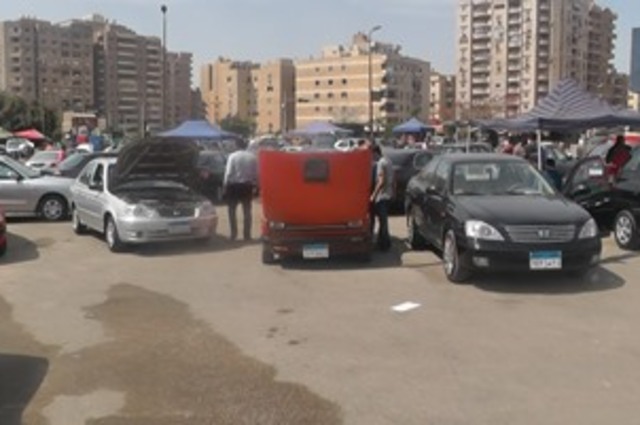 سوق المستعمل يبيع رسمياً 95 ألف سيارة في 2019