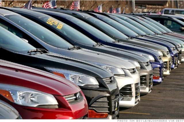 تجار السيارات : 3 عوامل جعلت 2019 أضعف الأعوام في المبيعات