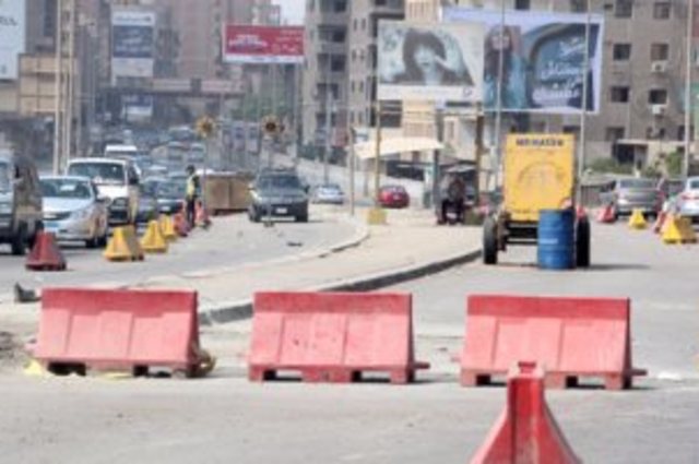 شارع الثورة اتجاه واحد من اليوم