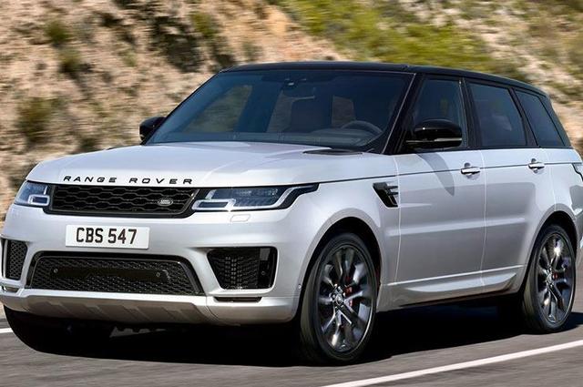 تجربة قيادة لسيارات لاندروفر وBMW في مصر