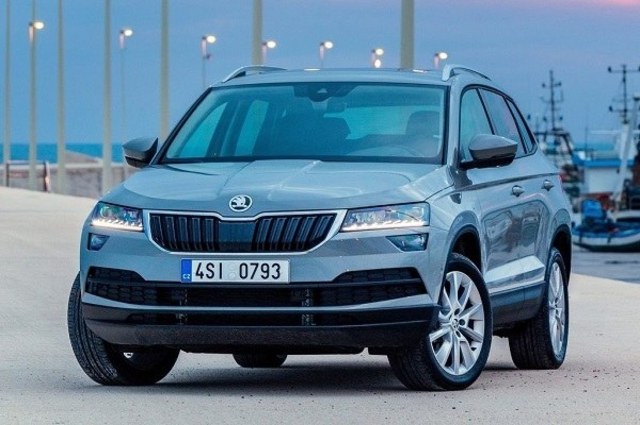 محرك وناقل حركة جديد في سكودا كاروك 2020 بمصر