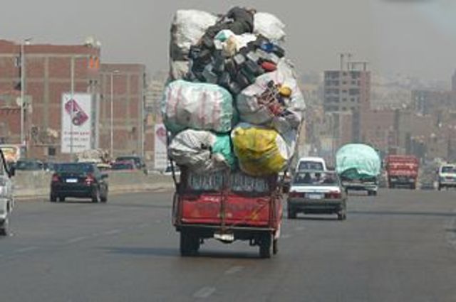 تطوير الطريق الدائري بمبلغ 1.8 مليار جنيه 