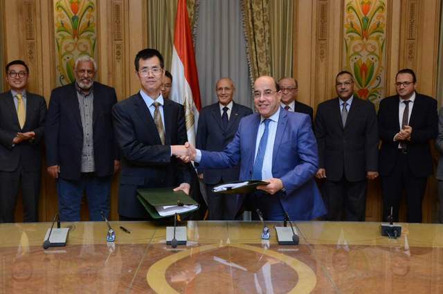 مصنع صيني جديد لاطارات السيارات قريباً بمصر