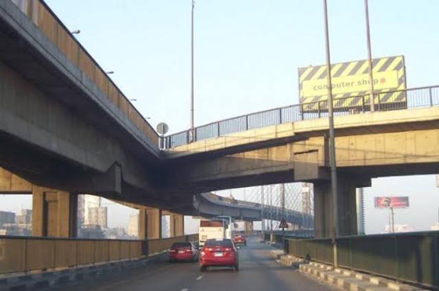 غلق كوبري الجلاء للمرة الثالثة في يوم الخميس المقبل