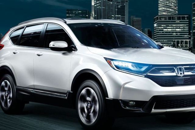 هوندا تواصل عروضها على CR-V في مصر