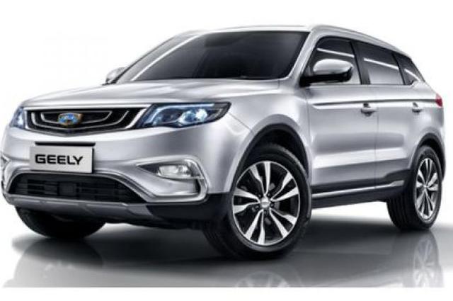 تعاون لتصنيع سيارات جيلي الملاكي في مصر  